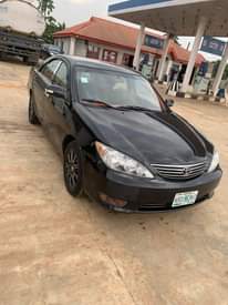 A picture of Registered Toyota Camry available for sale painted on first body