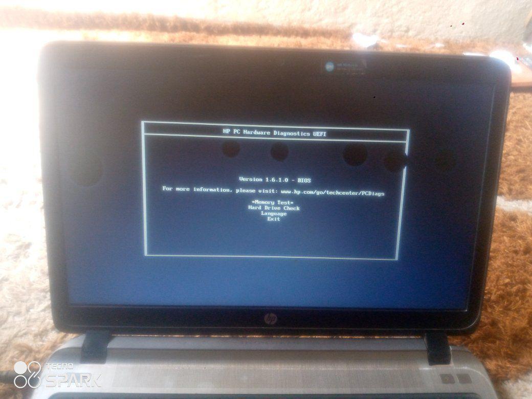 hp laptops