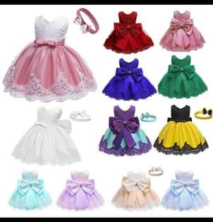 A picture of Girl s dresses