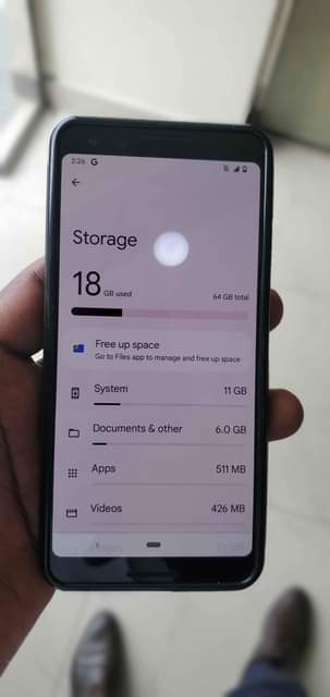 google pixel