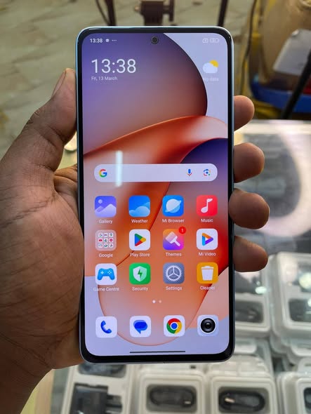 redmi