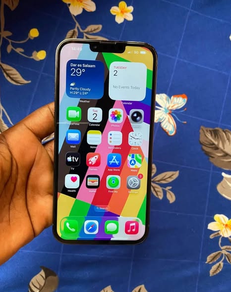 A picture of iPhone 13 Pro Max