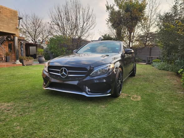 mercedes benz c class