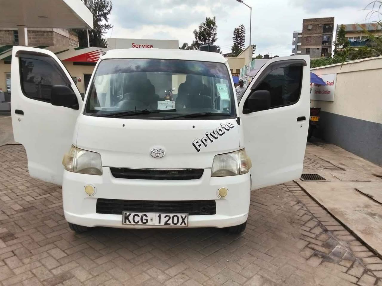 toyota townace