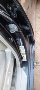 A picture of Toyota Camry musle sound engine sweet interior design A c