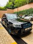 A picture of 2007 Japan SUBARU CROSS SPORTS
