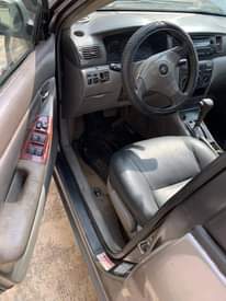 A picture of 2007 Toyota Corrola 4plug