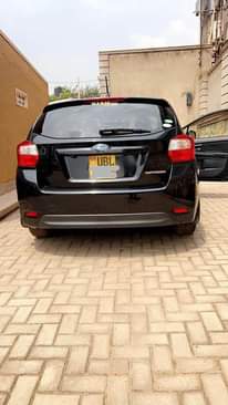 A picture of Subaru Impreza model 2013