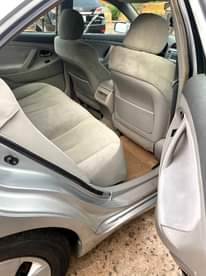 A picture of Toks Camry 2008