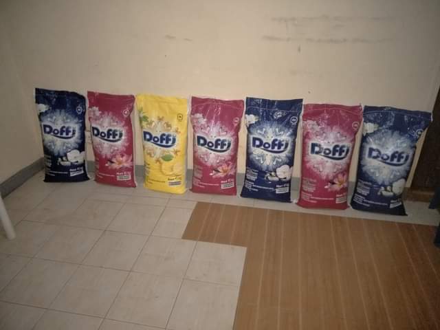 A picture of Washing detergent