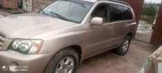 A picture of Toyota Highlander