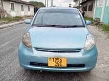 A picture of TOYOTA PASSO ON SALE 0628 190 101