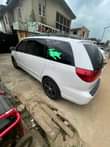 A picture of Foreign used 2004 Toyota Sienna XLE Limited Edition Accident Free
