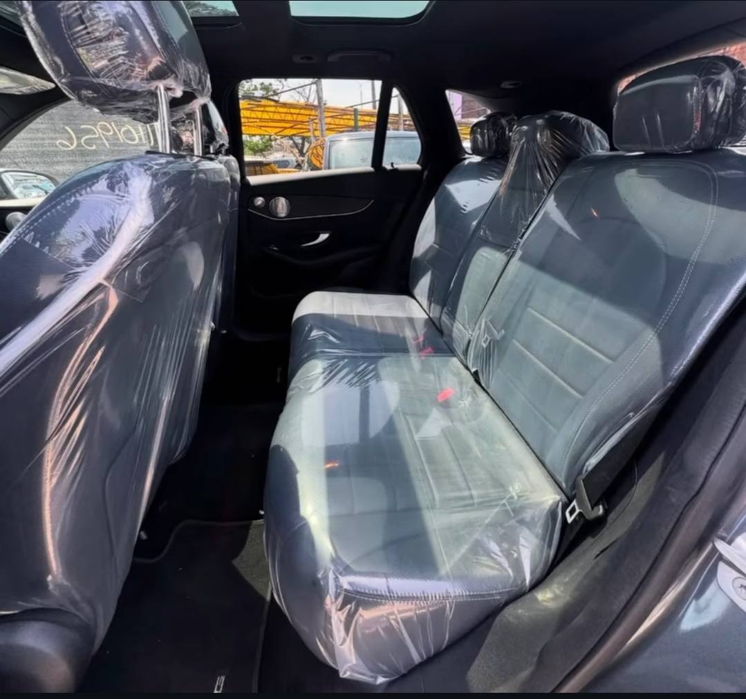 A picture of 2019 MERCEDES BENZ GLC 300 4MATIC AVAILABLE FOR SHAR DEALS