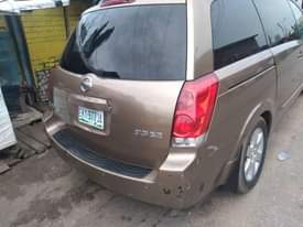 A picture of AWOOF saaraaa QUEST 2006 model direct from owner Engine Gear