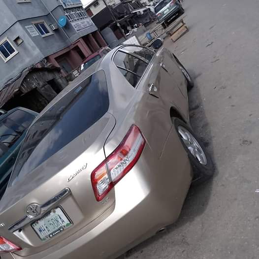 A picture of Toyota Camry spider for sale 4 plug everything is working