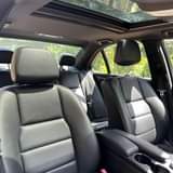 A picture of Benz C300 2013