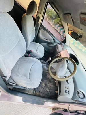 A picture of VITZ OLD