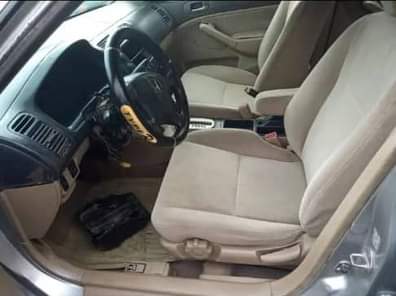 A picture of Neatly used buy and drive Honda Civic available for sale