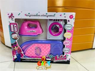 A picture of Toys games
