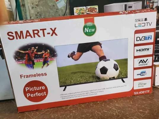 A picture of Smart x