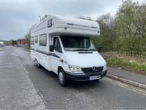 campervans for sale uk