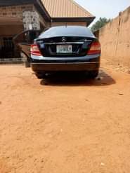 A picture of C300 4matic 2011 model Belgium standard 3 months use everything