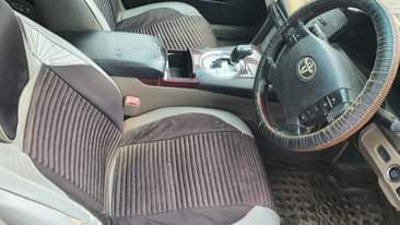 A picture of Toyota mark x