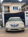 A picture of Toyota Camry 2008