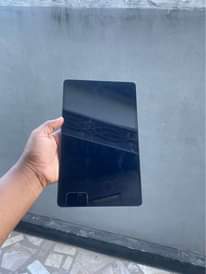 A picture of Samsung tab A