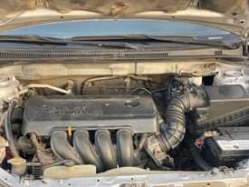 A picture of Corolla S