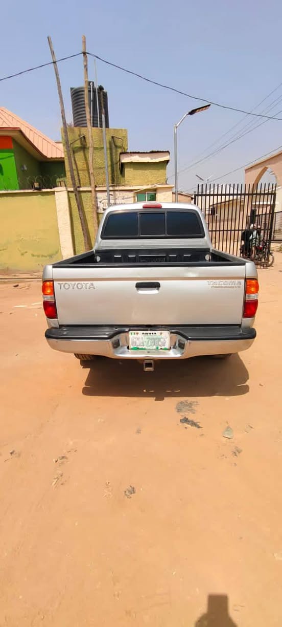 A picture of Nigerian used
