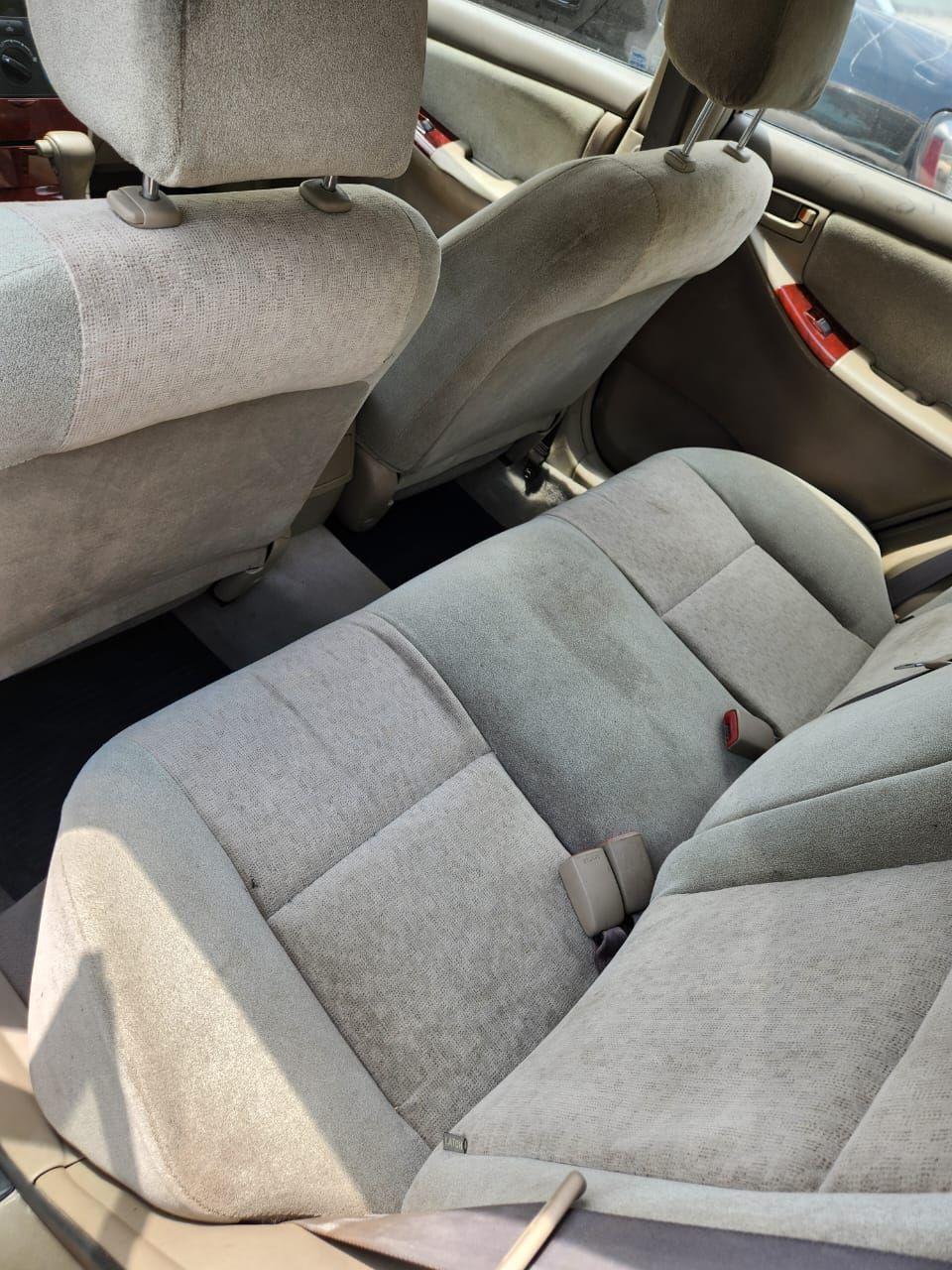 A picture of Toyota corolla 2004 Foreign used Tokunbo Accident free Duty paid