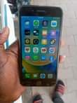 A picture of iPhone 8 plus