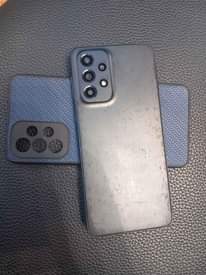 A picture of Samsung A33 5G