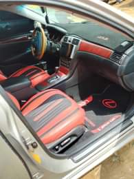 A picture of Toyota ES330 Buy and drive Everything working Engine AC chilling