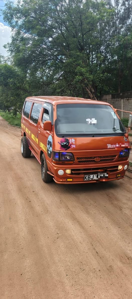 box matatu