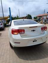 A picture of The name of the car is CHEVROLET MALIBU