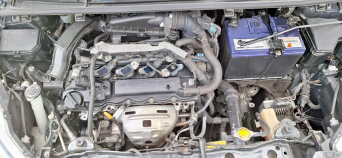 used toyota vits