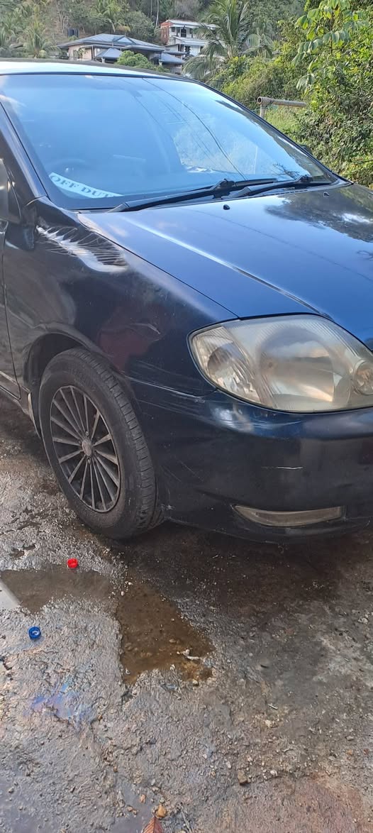 toyota nze