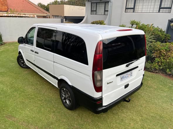 mercedes benz vito