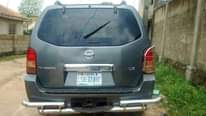 A picture of NISSAN PATHFINDER