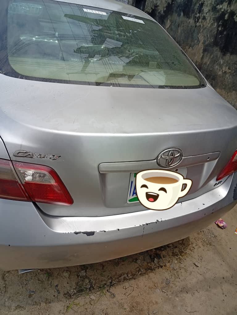 A picture of Dealers deal Toyota Camry spider