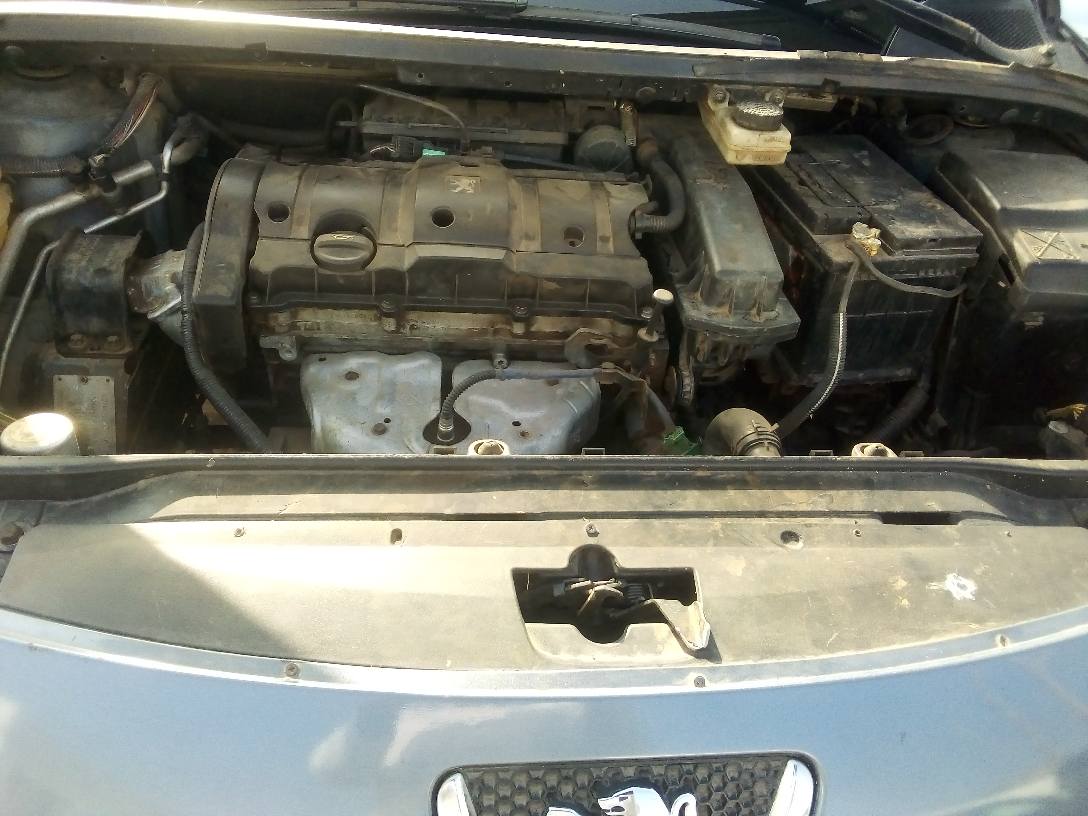 A picture of Peugeot 307