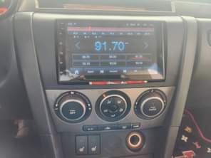 A picture of Extremely Neat Mazda 3 2007 model available for sale at