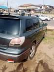 A picture of Mistibushi outlander 2005 going for low price engine gear and