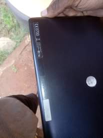 A picture of lenovo tablet
