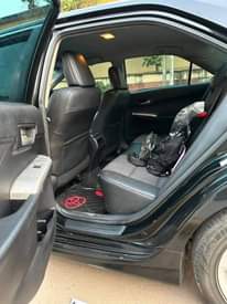A picture of 2014 Toyota Camry SE