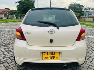 A picture of Toyota