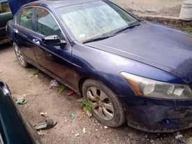 A picture of Honda Accord 2009